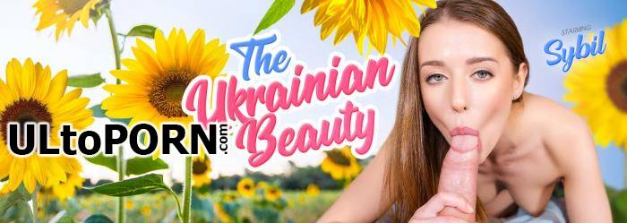 VRBangers.com: Sybil - The Ukrainian Beauty [10.3 GB / UltraHD 4K / 3072p] (Oculus)