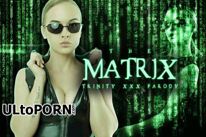 VRcosplayx.com: Vinna Reed - The Matrix Trinity A XXX Parody [8.50 GB / UltraHD 4K / 2700p] (Oculus)