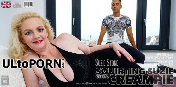 Mature.nl: Suzie Stone (EU) (46) - Squirting big breasted Suzie Stone gets a warm creampie (FullHD/1080p/1.47 GB)