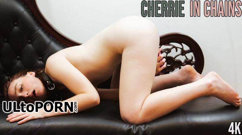 GirlsOutWest.com: Cherrie - In Chains [702 MB / FullHD / 1080p] (Solo)