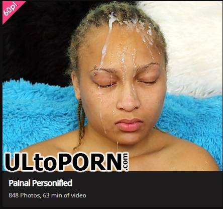 GhettoGaggers.com: Painal Personified [1.51 GB / FullHD / 1080p] (Pissing)