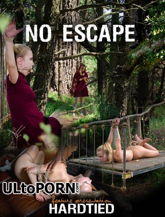 HardTied.com: Alina West - No Escape [3.57 GB / HD / 720p] (Humiliation)
