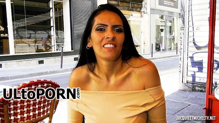 JacquieetMichelTV: Sheyla - Few words, but a lot of action with Sheyla, 37! (FullHD/1080p/1.08 GB)