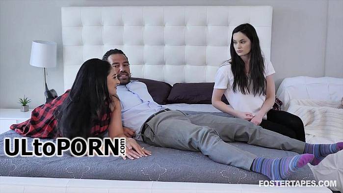 FosterTapes: Jenna Ross,  Sheena Ryder - Foster Family Deal *Aug 17* (HD/720p/1.57 GB)