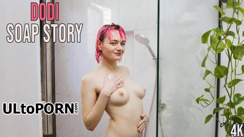 GirlsOutWest.com: Dodi - Soap Story [766 MB / FullHD / 1080p] (Big Tits)