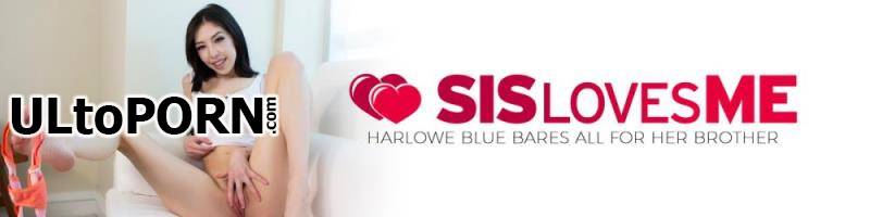 SisLovesMe.com, TeamSkeet.com: Harlowe Blue - Helpful Sister [4.38 GB / FullHD / 1080p] (Incest)