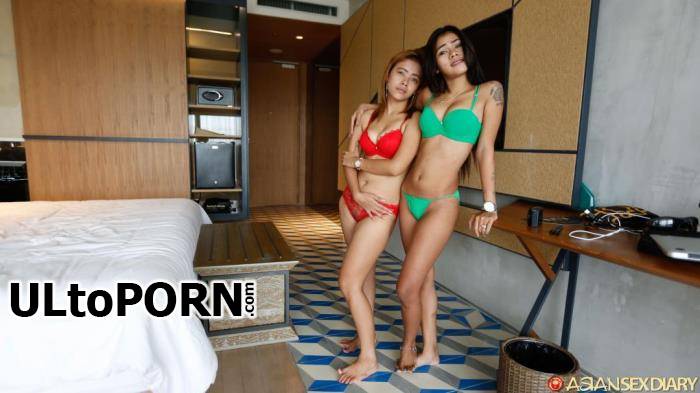 Asiansexdiary: Nurin - Nurin & Siti Penang 2019 (FullHD/1080p/2.43 GB)