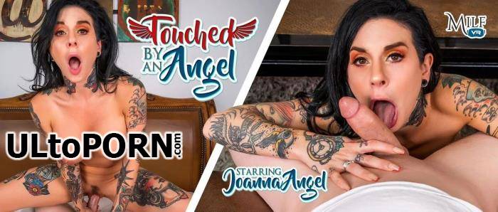 MilfVR.com: Joanna Angel - Touched By An Angel [6.93 GB / UltraHD 2K / 1920p] (Oculus)