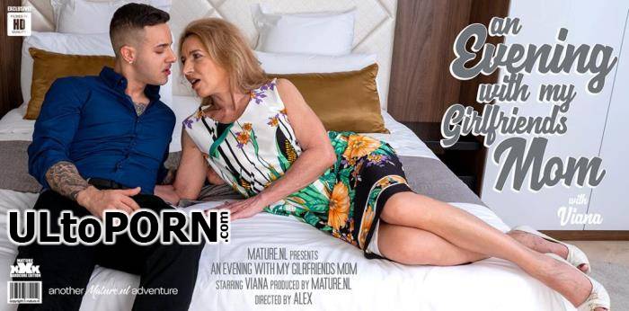 Mature.nl: Viana (59) - She is alone with her son in law and is having the time of her naughty life (FullHD/1080p/360 MB)