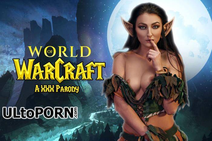 VRCosplayX.com: Katy Rose - World of Warcraft A XXX Parody [6.11 GB / UltraHD 2K / 2048p] (Oculus)
