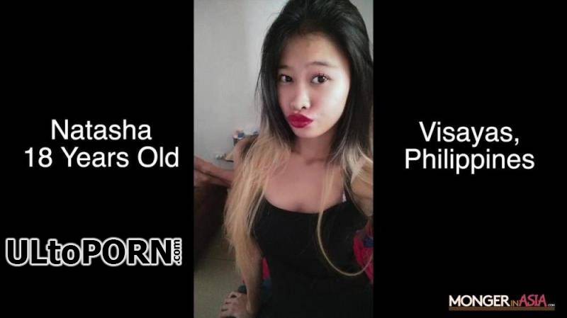 MongerInAsia.com: Natasha - Ultra-Thin 18 Year Old Filipina Creampied On Hidden Camera [293 MB / FullHD / 1080p] (Creampie)