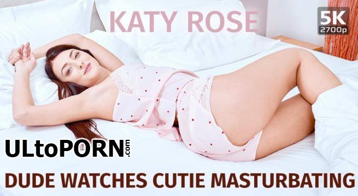 TmwVRnet.com: Katy Rose - Dude watches cutie masturbating [2.19 GB / UltraHD 4K / 2700p] (Oculus)