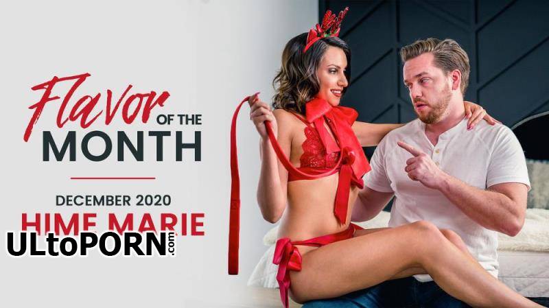 StepSiblingsCaught.com, Nubiles-Porn.com: Hime Marie - December 2020 Flavor Of The Month Hime Marie [1.53 GB / FullHD / 1080p] (Brunette)