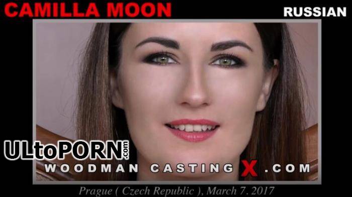 WoodmanCastingX: Camilla Moon - Casting X 172 (HD/720p/1.85 GB)