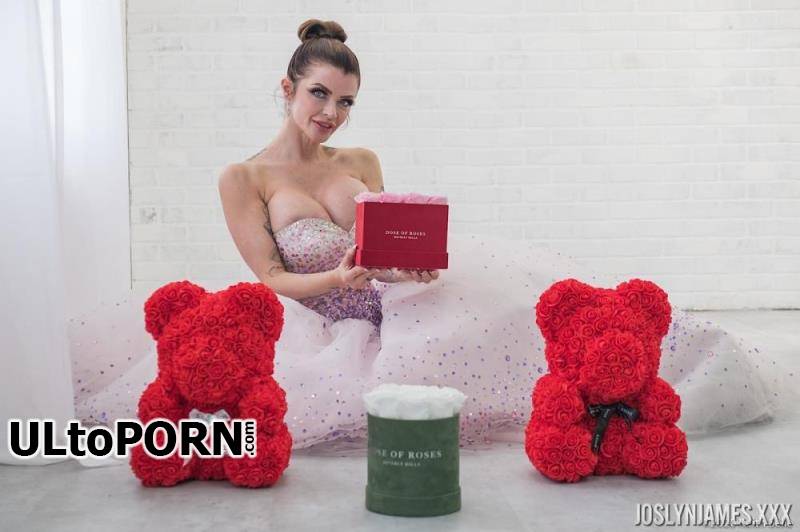 JoslynJames.xxx, PornstarPlatinum.com: Joslyn James - In Ball Gown Love [44.4 MB / SD / 406p] (Milf)