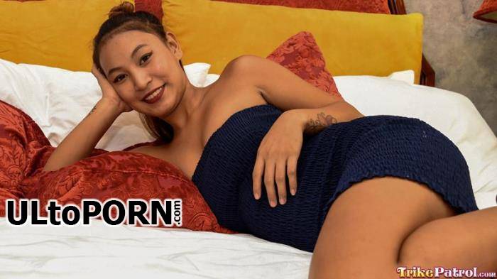 TrikePatrol: Queenie Vergara - Young Asian Pussy gets hard cock and cum new 2020 (FullHD/1080p/2.00 GB)