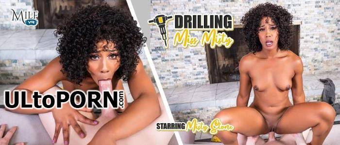 MilfVR.com: Misty Stone - Drilling Miss Misty [14.4 GB / UltraHD 4K / 3600p] (Oculus)