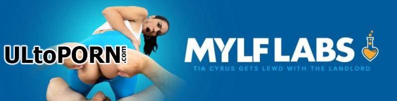 MylfLabs, MYLF.com: Tia Cyrus - Landord's Payment [396 MB / SD / 480p] (Milf)