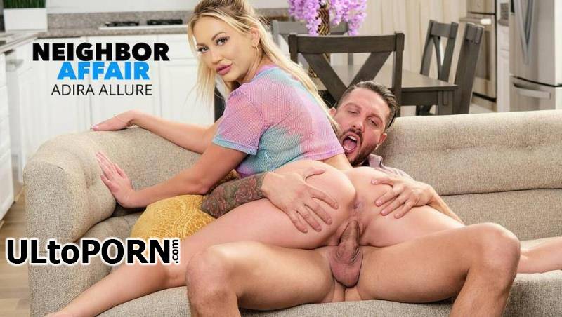 NeighborAffair.com, NaughtyAmerica.com: Adira Allure - Adira Takes It Up The Ass From Neighbor [520 MB / SD / 480p] (Anal)