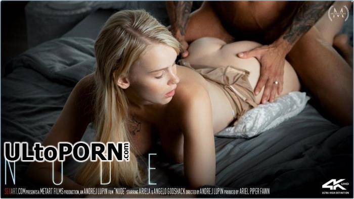 SexArt: Ariela, aka Ariela Donovan - Nude (FullHD/1080p/1.35 GB)