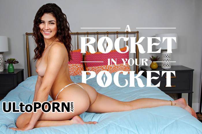 BaDoinkVR.com: Kylie Rocket - A Rocket In Your Pocket [9.28 GB / UltraHD 4K / 2700p] (Oculus)