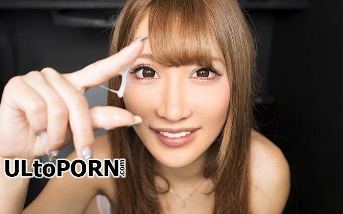 AIKA - Slut Gal in a Video Box - AIKA is Excited to Give you a Handjob [1.79 GB / UltraHD / 2160p] (JAV VR)