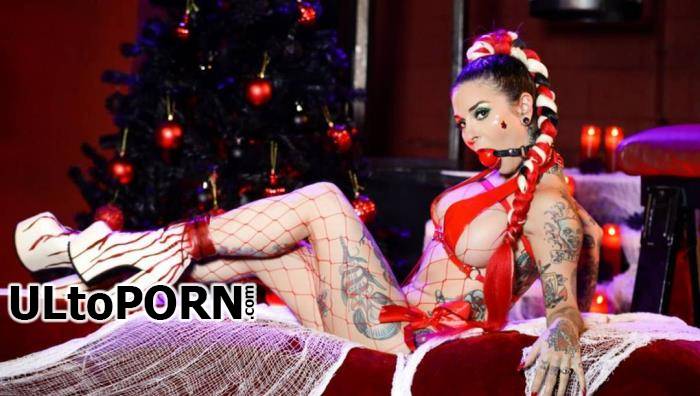 BurningAngel: Joanna Angel - Cum On My Christmas Tattoo (HD/720p/881 MB)
