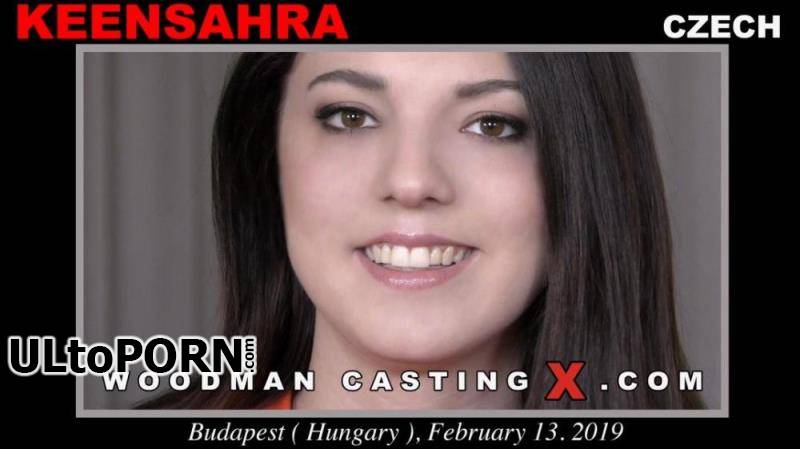 Woodmancastingx.com: Keensahra - Casting * New updated * [3.27 GB / FullHD / 1080p] (Anal)