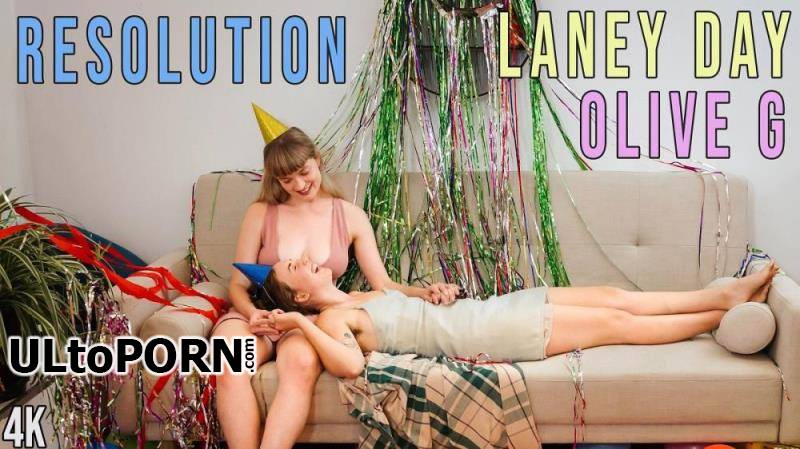 GirlsOutWest.com: Laney, Olive G - Resolution [1.67 GB / FullHD / 1080p] (Oral)