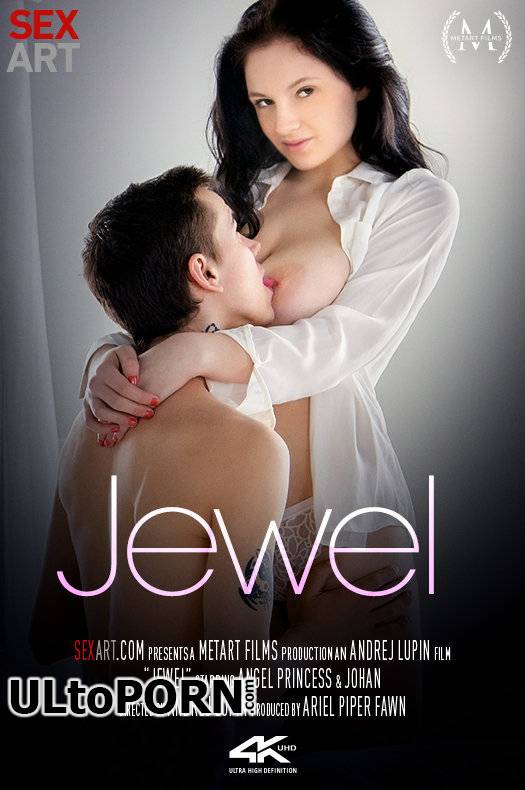 SexArt.com, MetArt.com: Johan, Angel Princess - Jewel [5.98 GB / UltraHD 4K / 2160p] (Teen)
