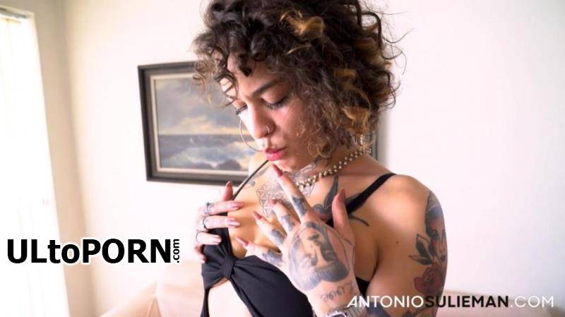 Antoniosuleiman.com: Tattoo girl getting her ass gaped [834 MB / FullHD / 1080p] (Anal)