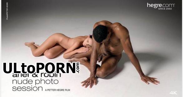 Hegre.com: Ariel - Ariel And Robin Nude Photo Session 4K [952 MB / UltraHD 4K / 2160p] (Erotic)