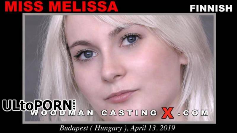 WoodmanCastingx.com: Miss Melissa - Casting * Updated * [6.59 GB / FullHD / 1080p] (Pissing)