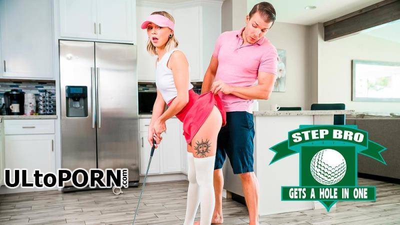 StepSiblingsCaught.com, Nubiles-Porn.com: Chloe Temple - Step Bro Gets A Hole In One - S16:E2 [3.40 GB / UltraHD 4K / 2160p] (Blonde)