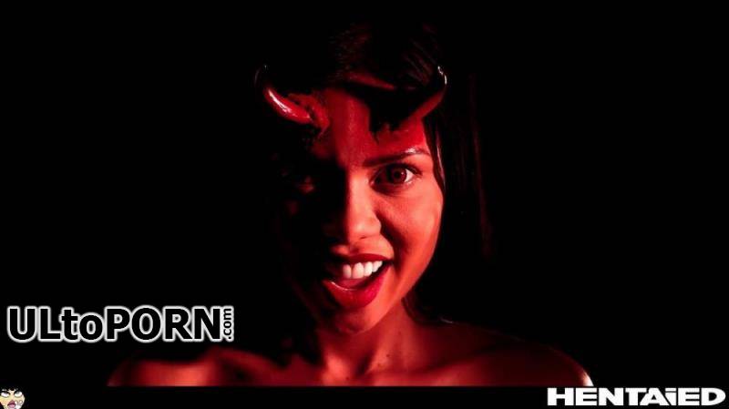 Hentaied.com: Canela Skin - Succubus Exorcism [164 MB / FullHD / 1080p] (Teen)