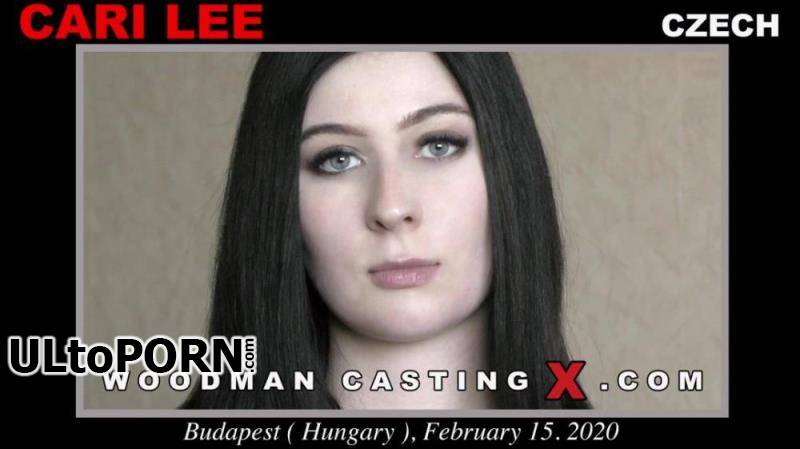 WoodmanCastingx.com: Cari Lee - Casting * Updated * [2.28 GB / FullHD / 1080p] (Pissing)