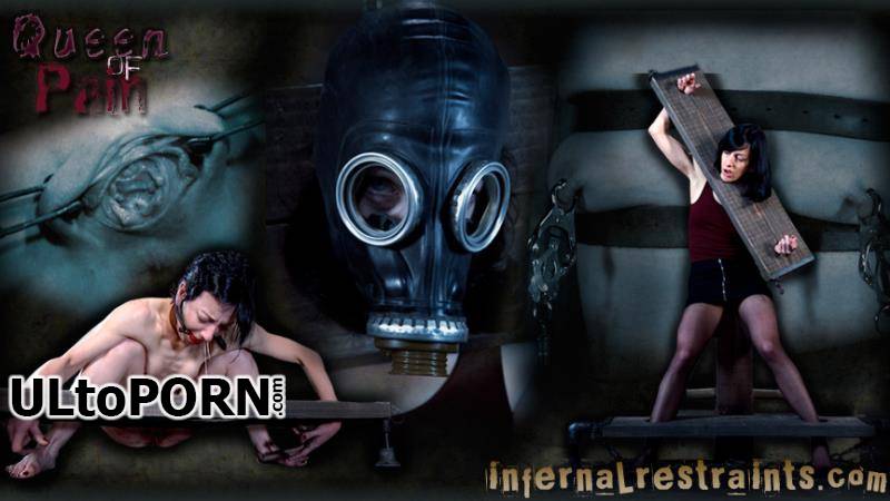 InfernalRestraints.com: Elise Graves, PD, Cyd Black - Queen Of Pain - Part 1 [3.06 GB / HD / 720p] (Humiliation)
