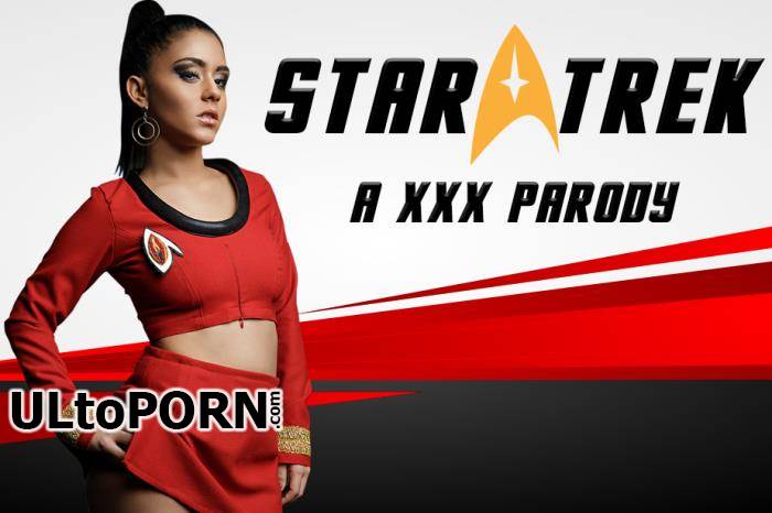 Vrcosplayx.com: Aysha X - Star Trek A XXX Parody - 323839 [5.73 GB / UltraHD 2K / 1920p] (Oculus)