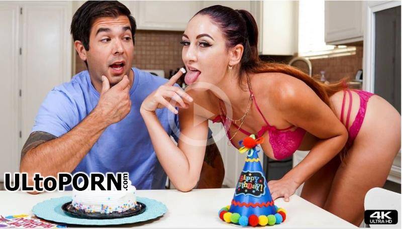 1000Facials.com, BlowPass.com: Artemisia Love - Birthday Wish [905 MB / FullHD / 1080p] (Milf)