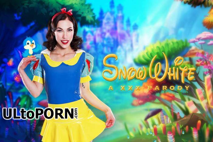 VRCosplayX.com: Diana Grace - Snow White A XXX Parody [5.36 GB / UltraHD 2K / 2048p] (Oculus)