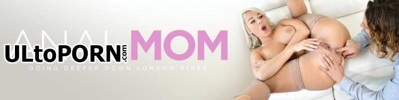 AnalMom.com, MYLF.com: London River - Is This Ok With God? [530 MB / SD / 480p] (Anal)