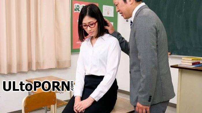 Kyoko Makise - Japanese Teacher Cheats With Her Co-Worker 03/02/21 (SD/480p/389 MB)