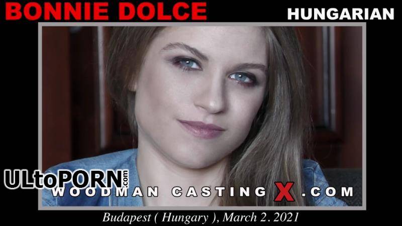 WoodmanCastingX.com, PierreWoodman.com: Bonnie Dolce - Interview [290 MB / HD / 720p] (Casting)