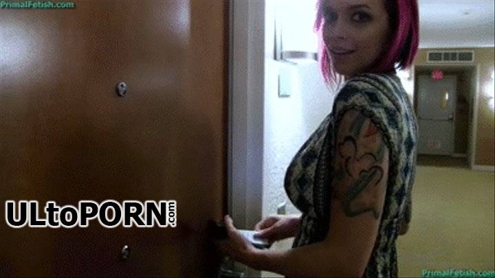 PrimalFetish.com, Primals HANDJOBS: Anna Bell Peaks - Mom Gets Her Son Off to College [323 MB / HD / 720p] (Incest)