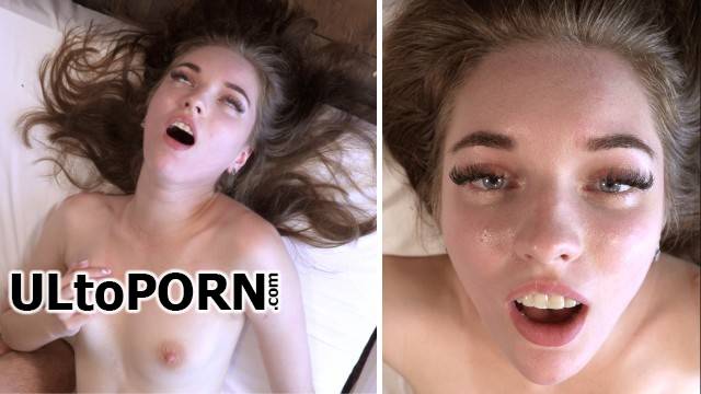 Pornhub.com, Porn Force: Vika - Paid To Suck - 2 Cocks For Shy Teen [578 MB / FullHD / 1080p] (Threesome)