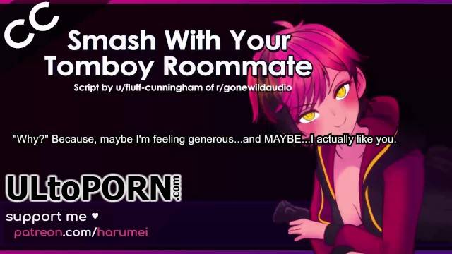 Pornhub.com, harumeiji: F4M / Smash With Your Tomboy Roommate / Audio Roleplay [88.7 MB / FullHD / 1080p] (Erotic)