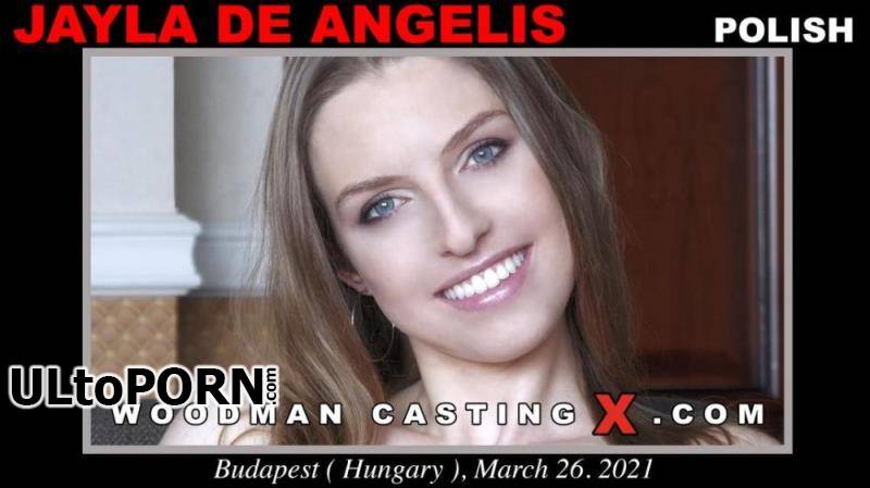 WoodmanCastingX.com, PierreWoodman.com: Jayla De Angelis - Casting [3.61 GB / FullHD / 1080p] (Casting)