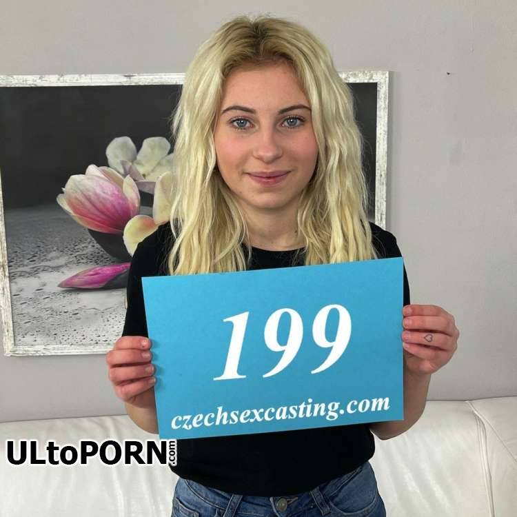 CzechSexCasting.com, PornCZ.com: Lilly Bella, Stanley Johnson - Sexy blonde gets a pounding in casting session - 199 [1.43 GB / UltraHD 2K / 1920p] (Casting)