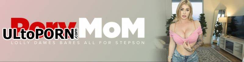 PervMom.com, TeamSkeet.com: Lolly Dames - My Stepmom's Reward [2.29 GB / HD / 720p] (Mature)