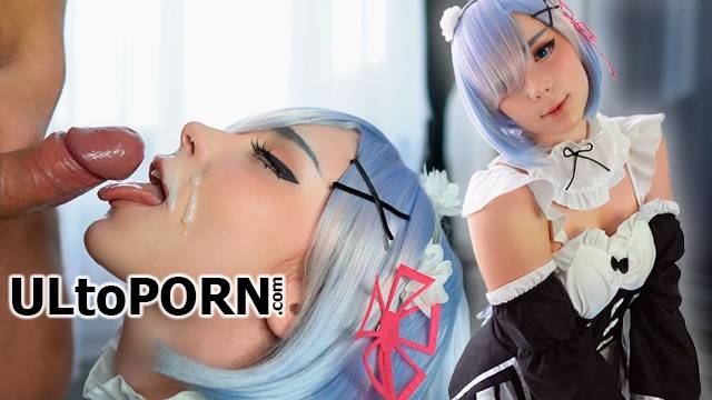 Pornhub.com, Sweetie_Fox: Sexy Maid Rem Sucks And Hard Fucks First Time With Subaru To Cum In Mouth - Cosplay Re:Zero [134 MB / FullHD / 1080p] (Muscle)